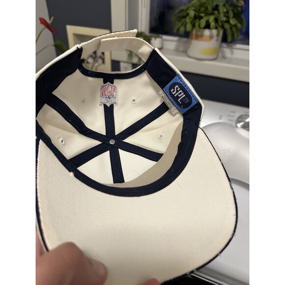 Vintage 1999 Conference Champions "St Louis Rams" Adjustable Hat Cap by SPL28 - Picture 4 of 4